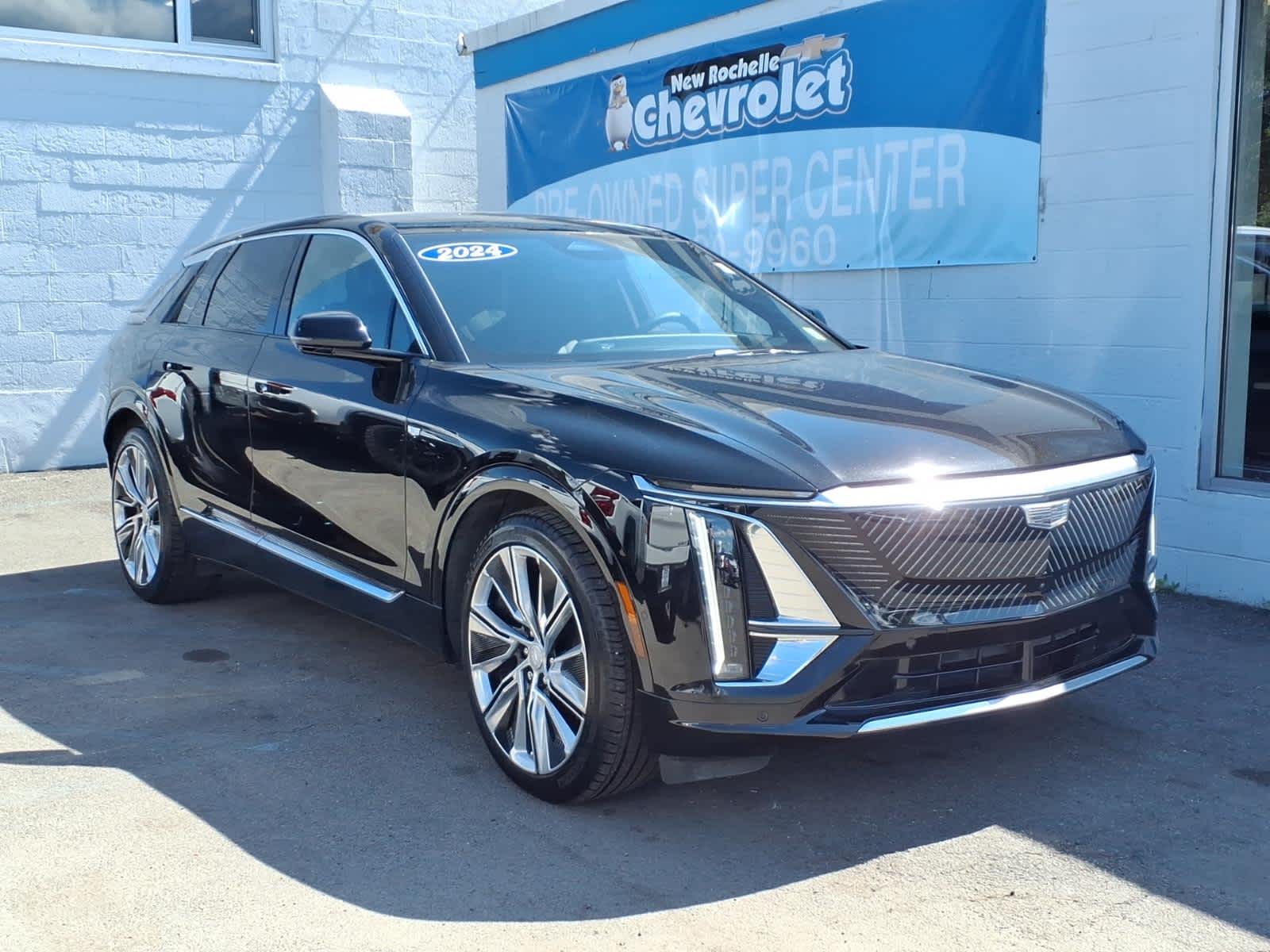 2024 Cadillac Lyriq Luxury 3 AWD's photo