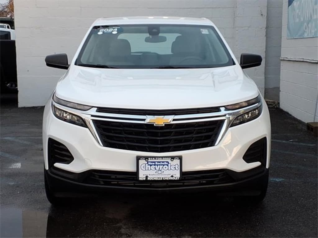 Used 2024 Chevrolet Equinox LS SUV