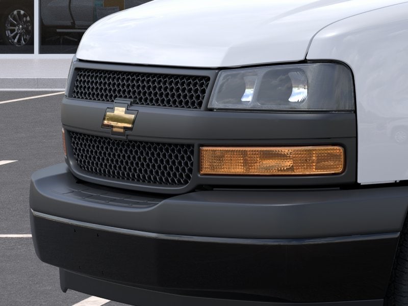 2026 Chevrolet Express Cargo Work Van - Photo 13