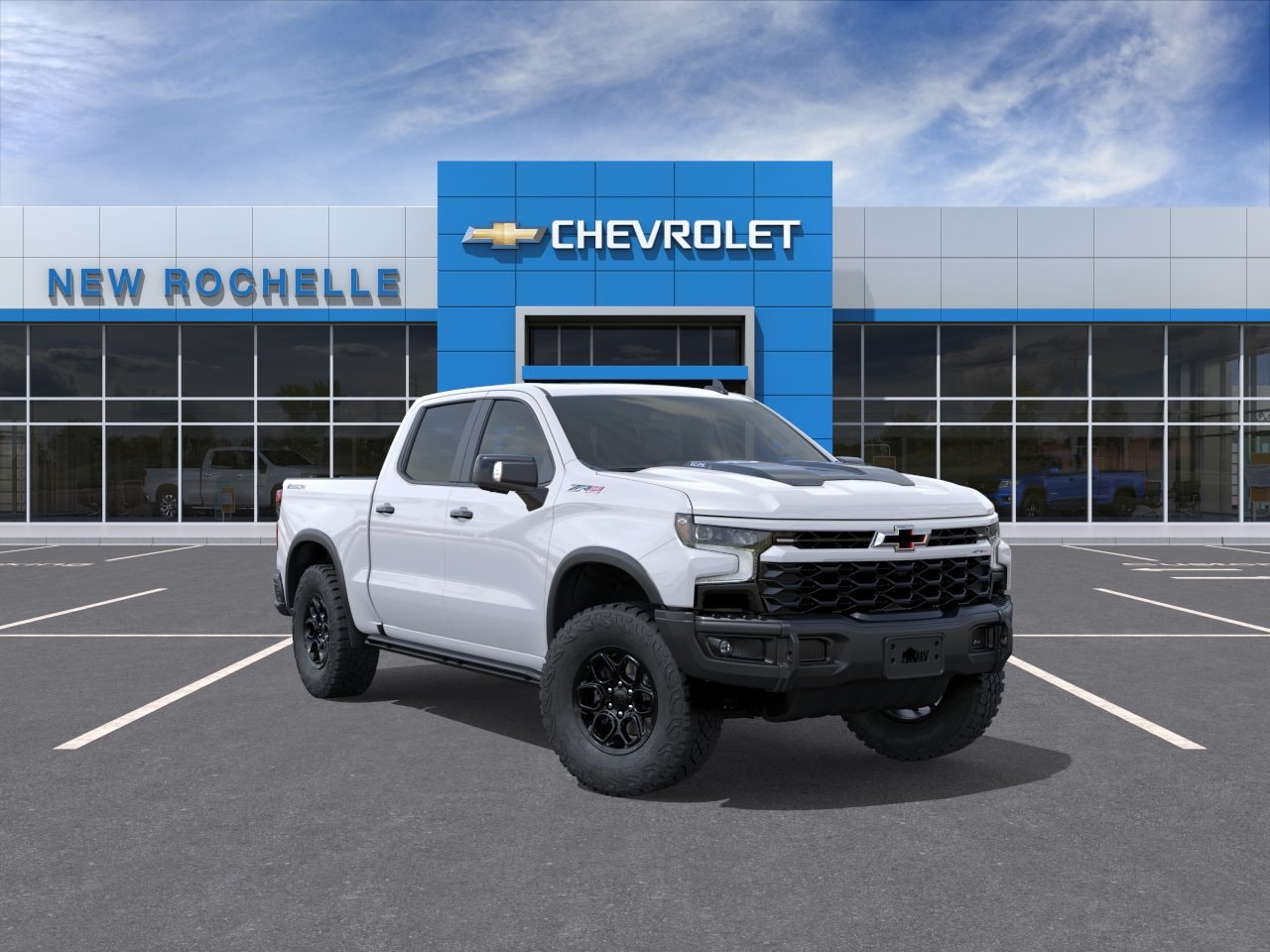 2026 Chevrolet Silverado 1500 ZR2 - Photo 25