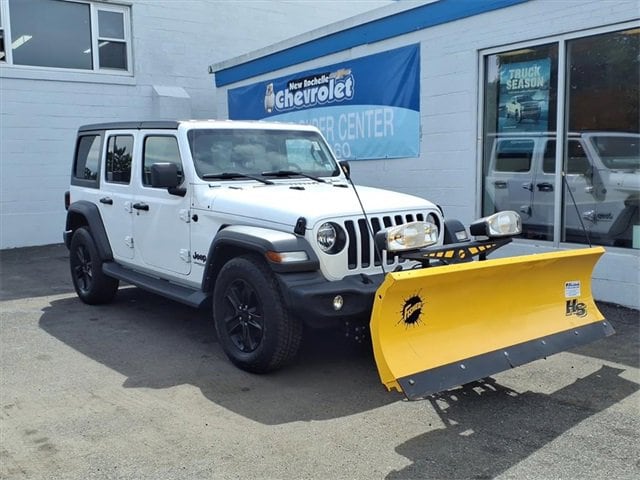 2021 Jeep Wrangler Unlimited Altitude