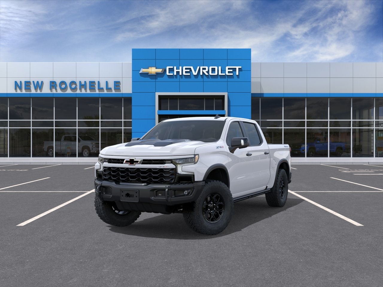 2026 Chevrolet Silverado 1500 ZR2 - Photo 32