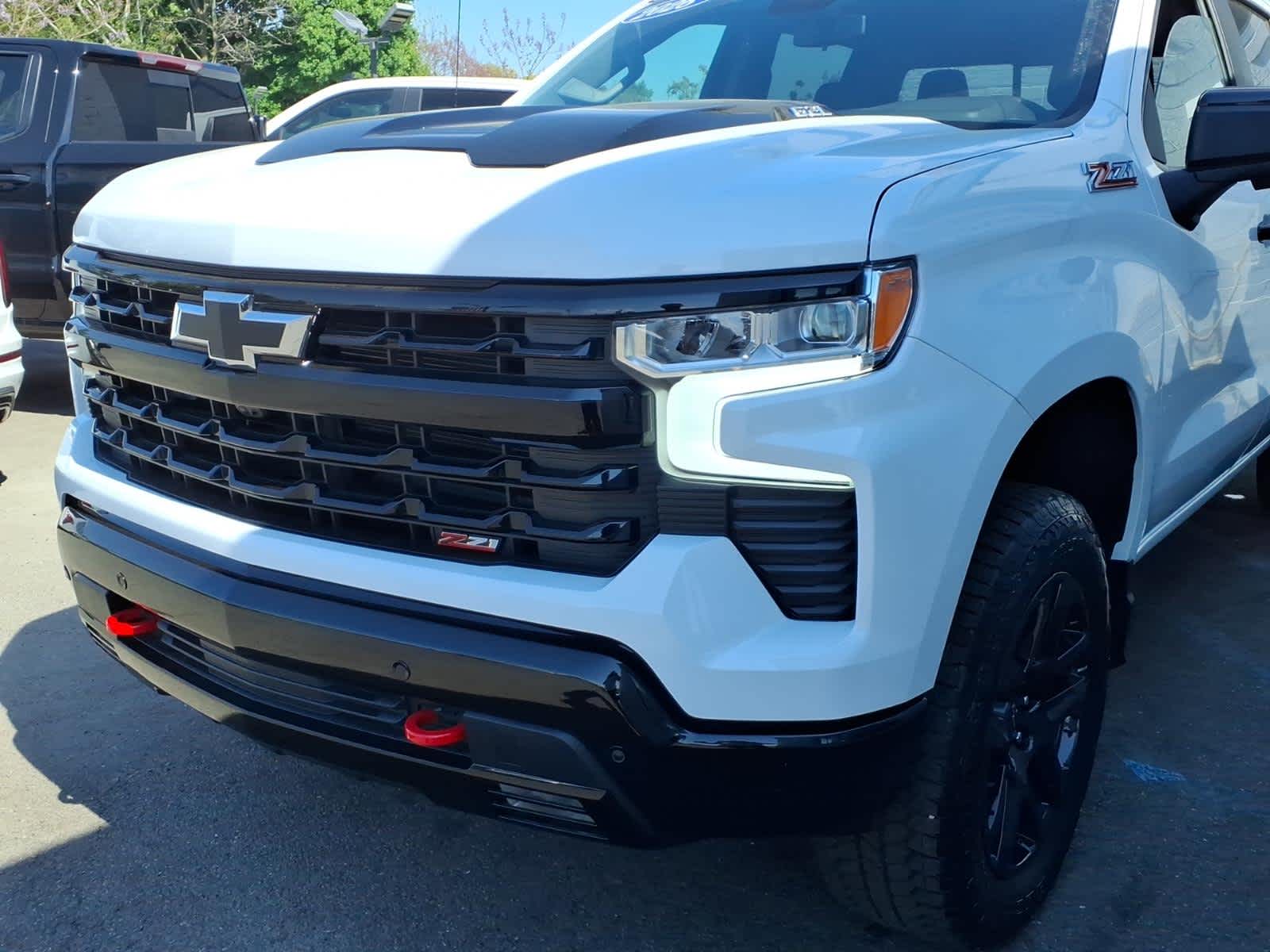 2026 Chevrolet Silverado 1500 LT Trail Boss - Photo 7