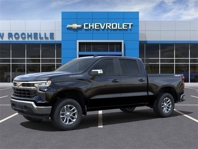 Used 2024 Chevrolet Silverado 1500 LT with VIN 1GCPDKEK4RZ332623 for sale in New Rochelle, NY