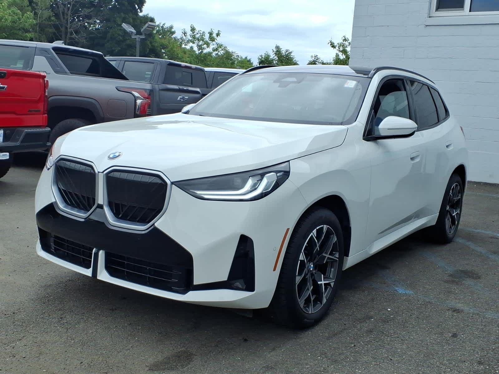 2025 BMW X3 30 - Photo 3