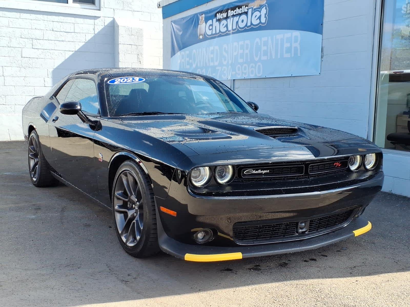2023 Dodge Challenger R/T Scat Pack's photo