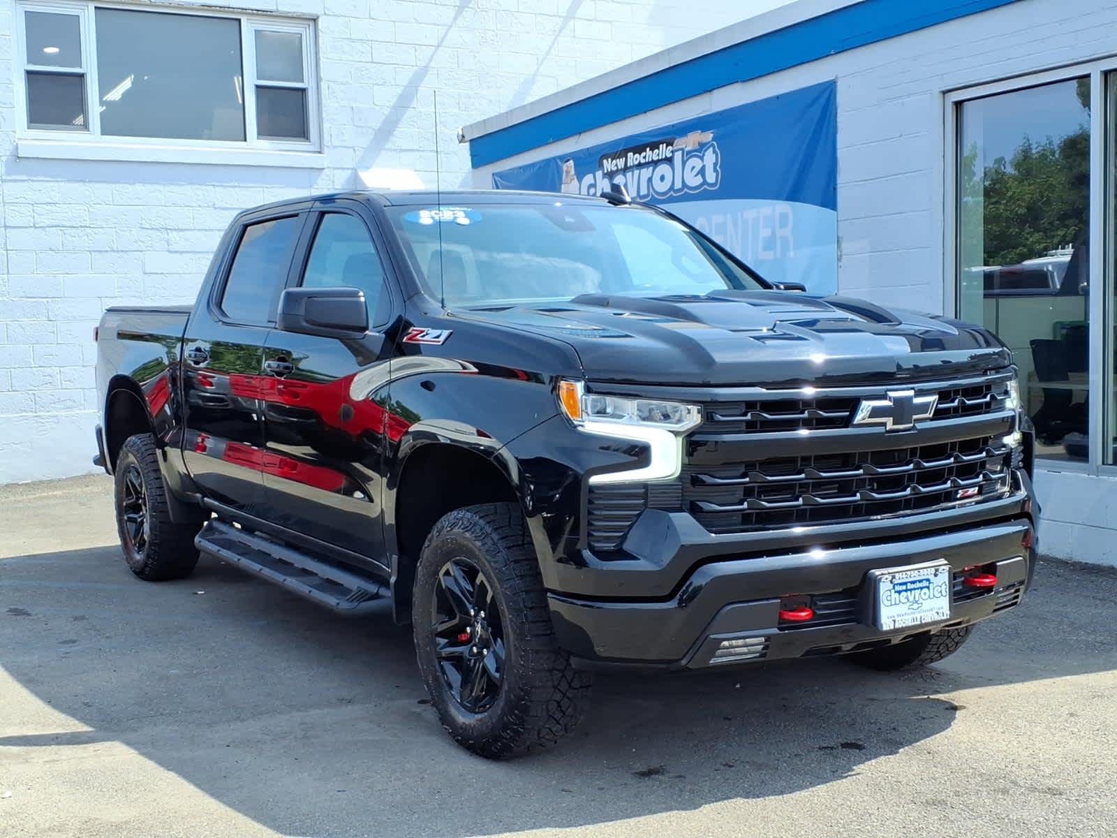 2023 Chevrolet Silverado 1500 Truck 