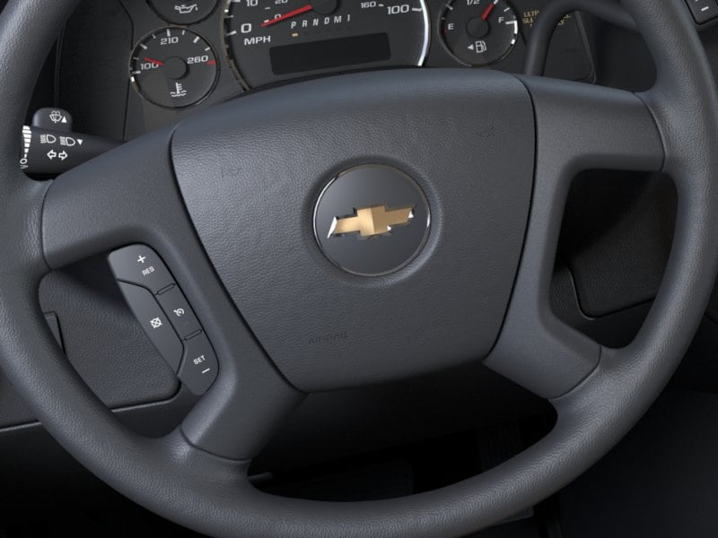 2026 Chevrolet Express Cargo Work Van - Photo 19