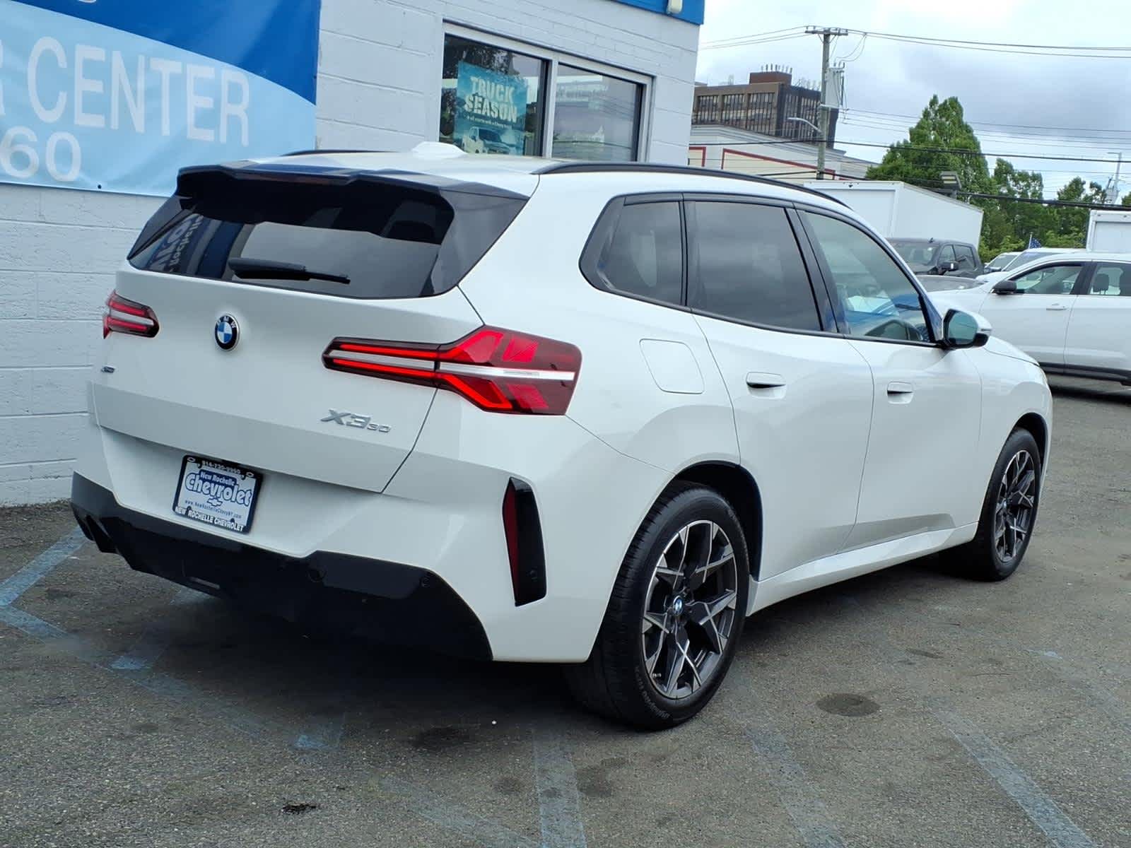 2025 BMW X3 30 - Photo 6