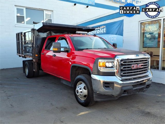 2016 GMC Sierra 3500 Chassis Cab Base's photo