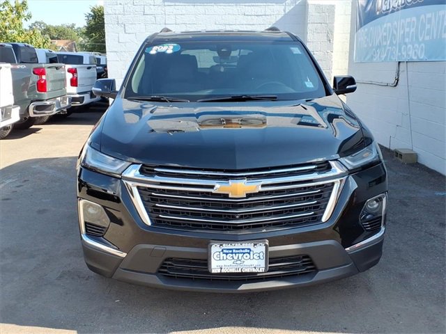 2023 Chevrolet Traverse Leather photo 2