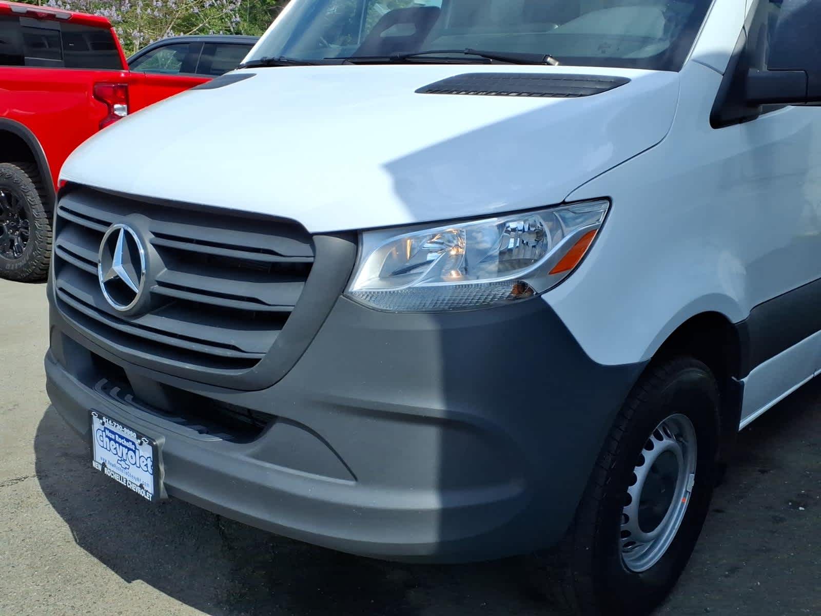 2025 Mercedes-Benz Sprinter Passenger Van Base - Photo 7