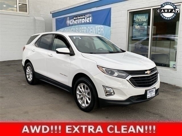 2019 Chevrolet Equinox