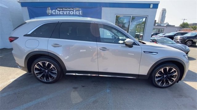 Used 2024 Mazda CX-90 PHEV Premium Package with VIN JM3KKDHA9R1151327 for sale in New Rochelle, NY