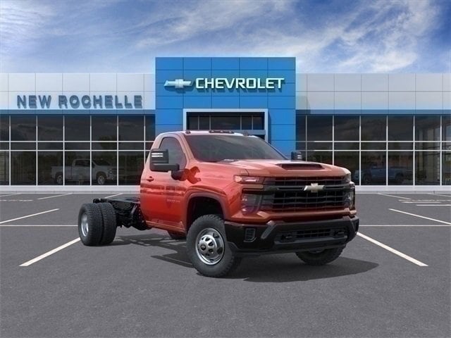 2025 Chevrolet Silverado 3500HD