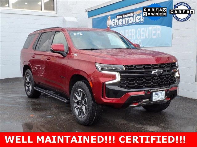 2023 Chevrolet Tahoe SUV 