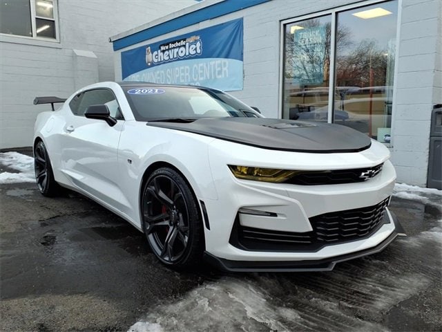 2021 Chevrolet Camaro 1SS's photo