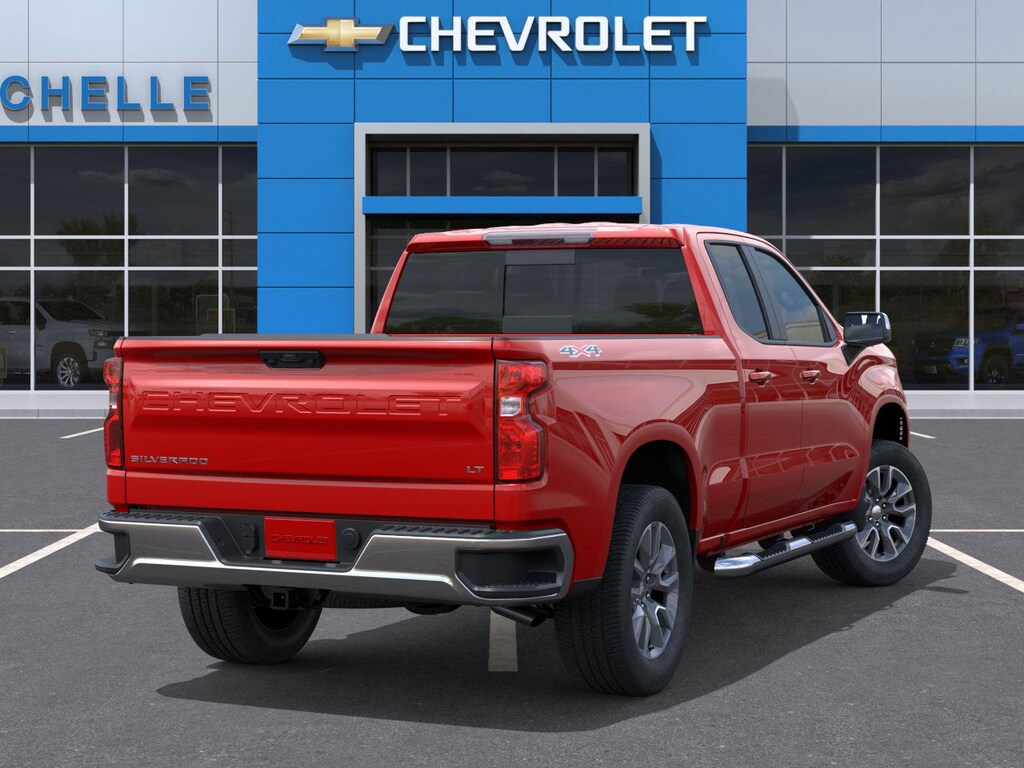 New 2026 Chevrolet Silverado 1500 LT Truck