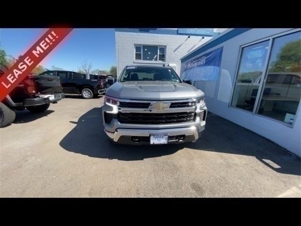 Used 2025 Chevrolet Silverado 1500 LT Truck