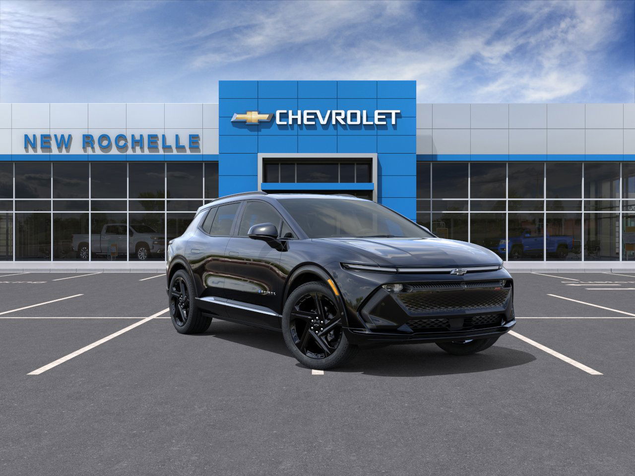 2026 Chevrolet Equinox EV RS's photo