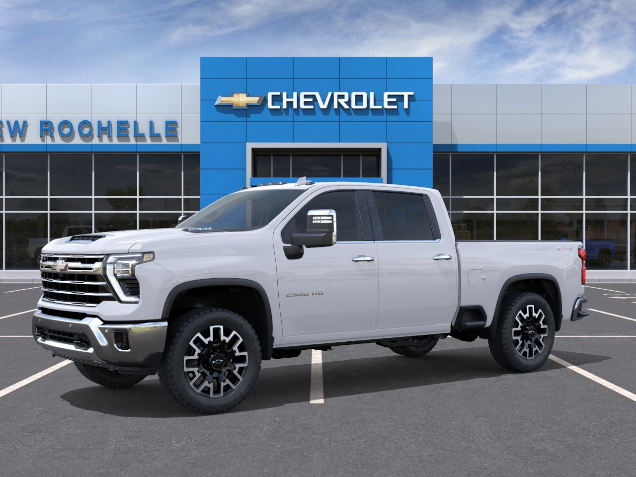 2026 Chevrolet Silverado 2500 HD LTZ - Photo 26