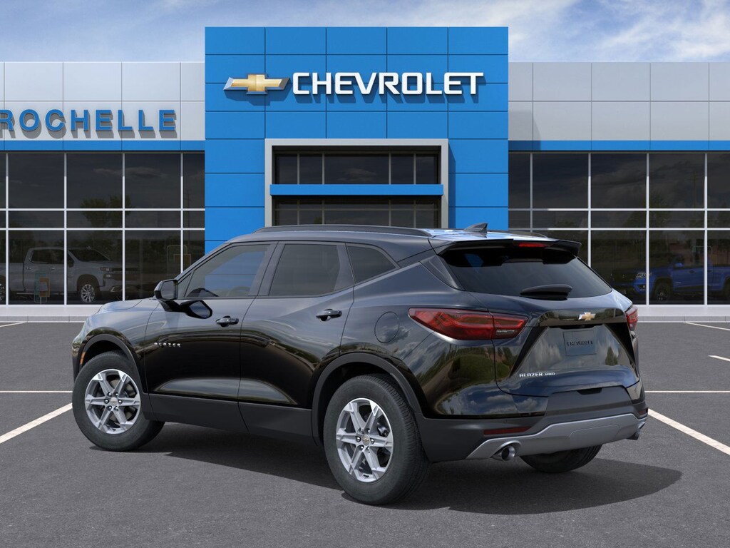 New 2026 Chevrolet Blazer 2LT SUV