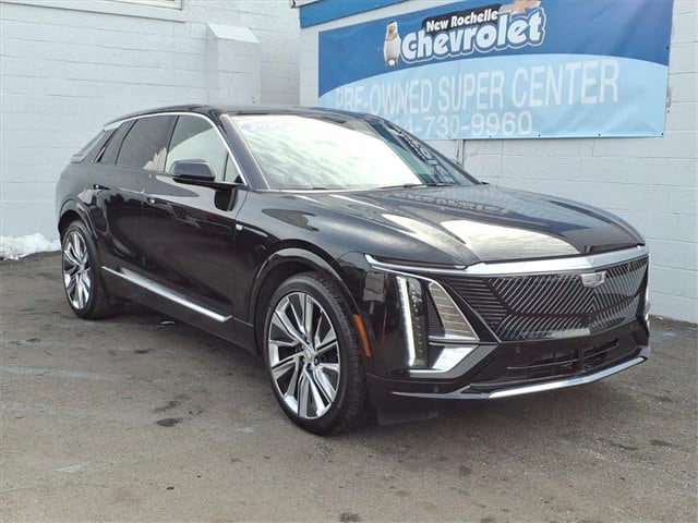 2024 Cadillac LYRIQ Luxury 3's photo