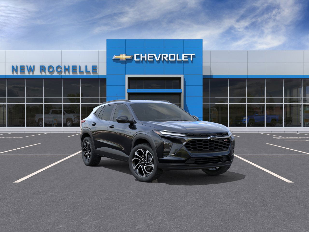 2025 Chevrolet Trax SUV 