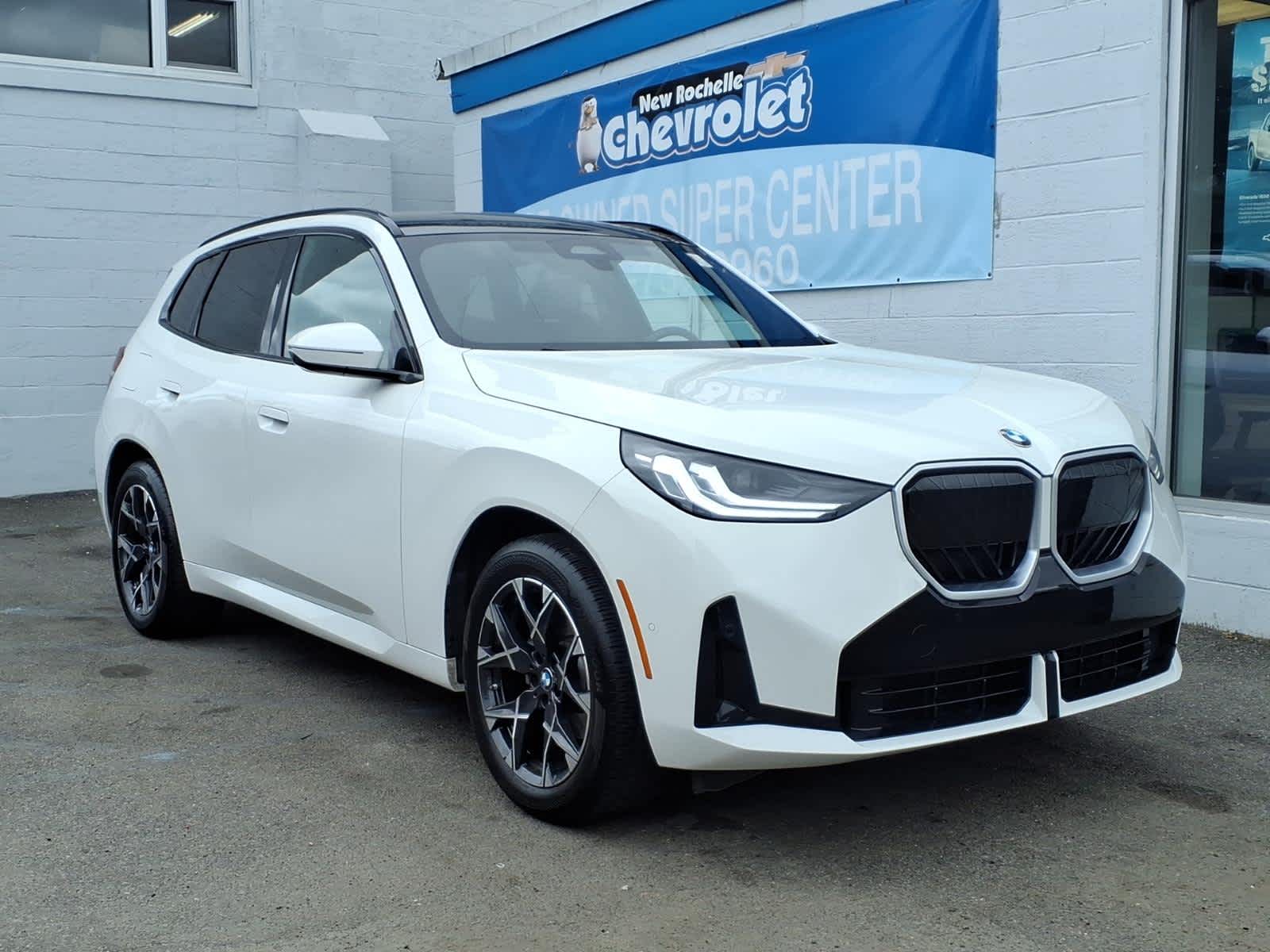 2025 BMW X3 30 - Photo 1