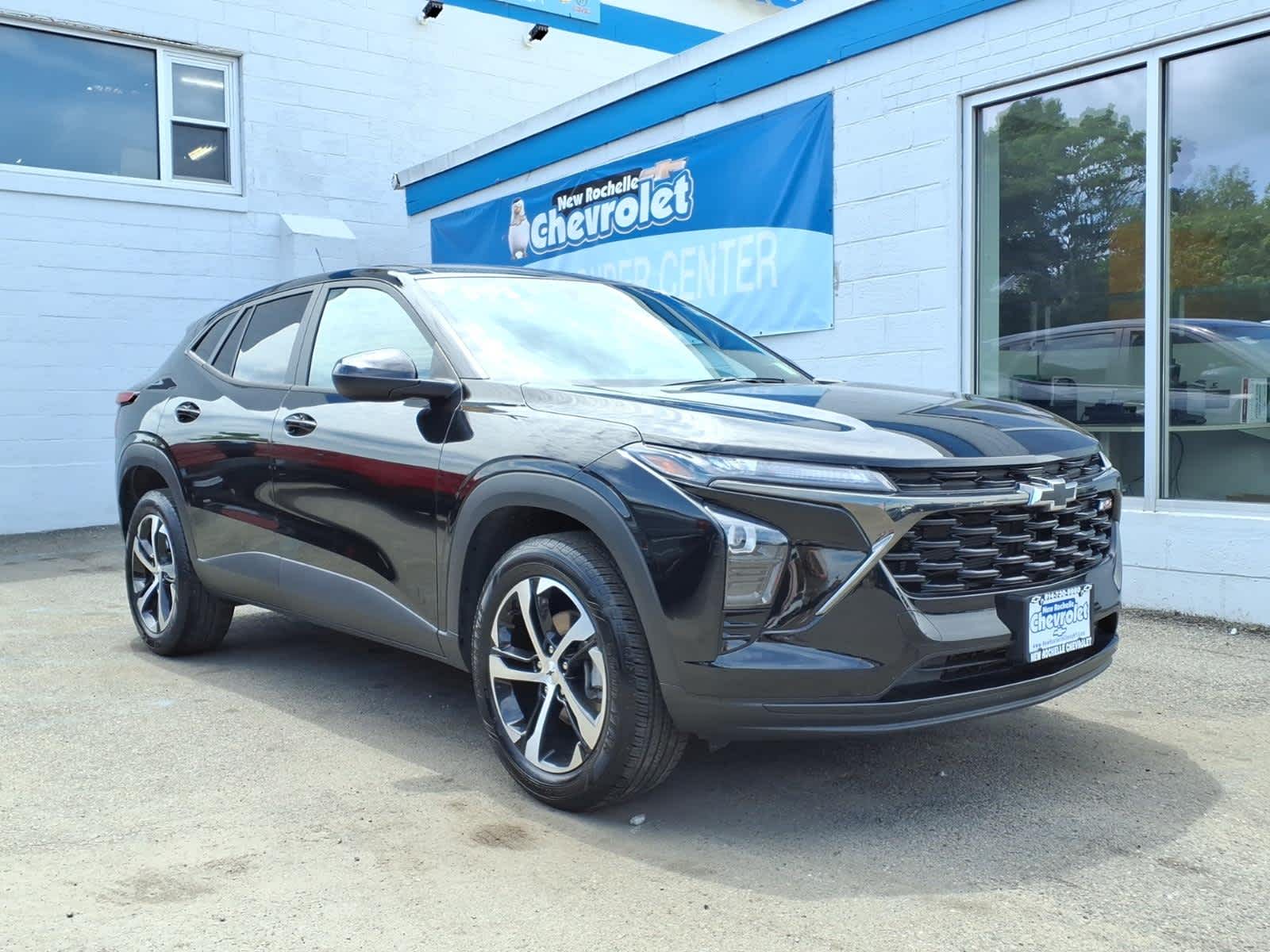 2024 Chevrolet Trax SUV 