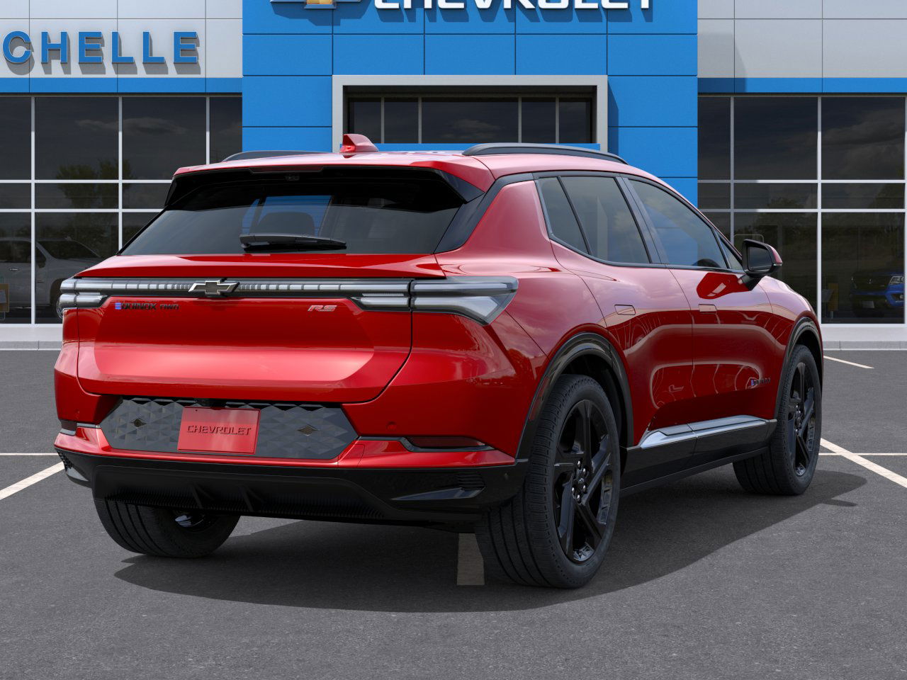 2025 Chevrolet Equinox EV RS - Photo 27
