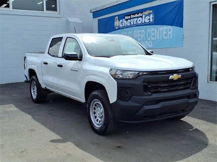 2024 Chevrolet Colorado WT Truck
