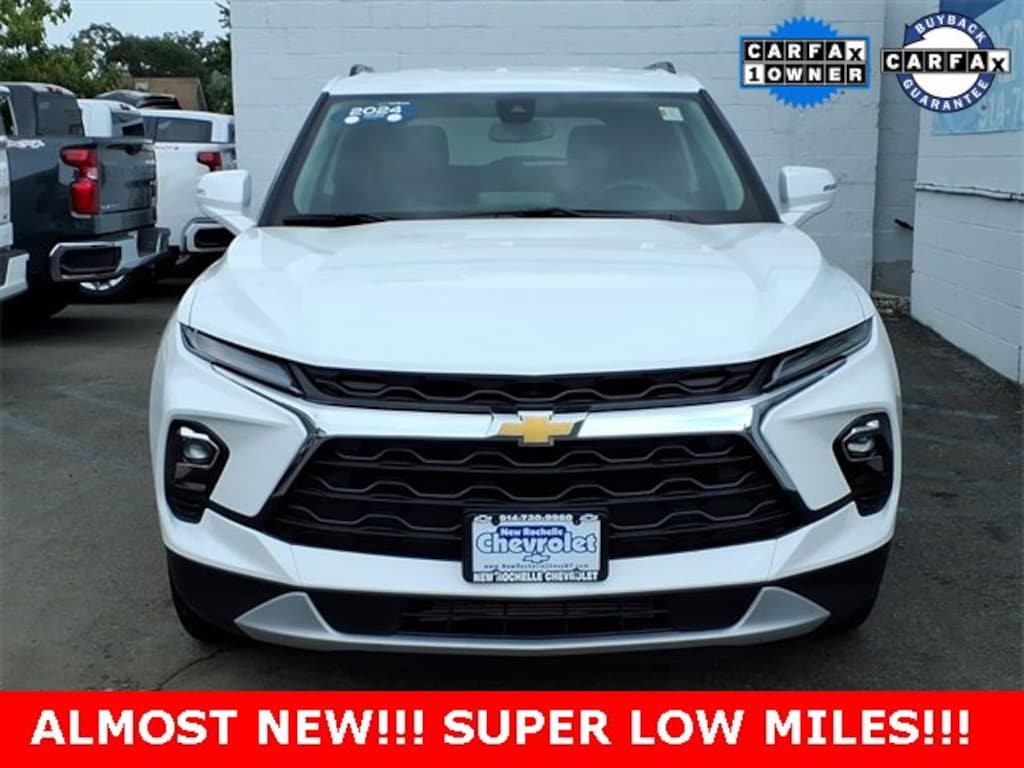 Used 2024 Chevrolet Blazer 3LT SUV