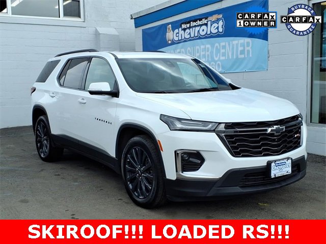 2023 Chevrolet Traverse SUV 