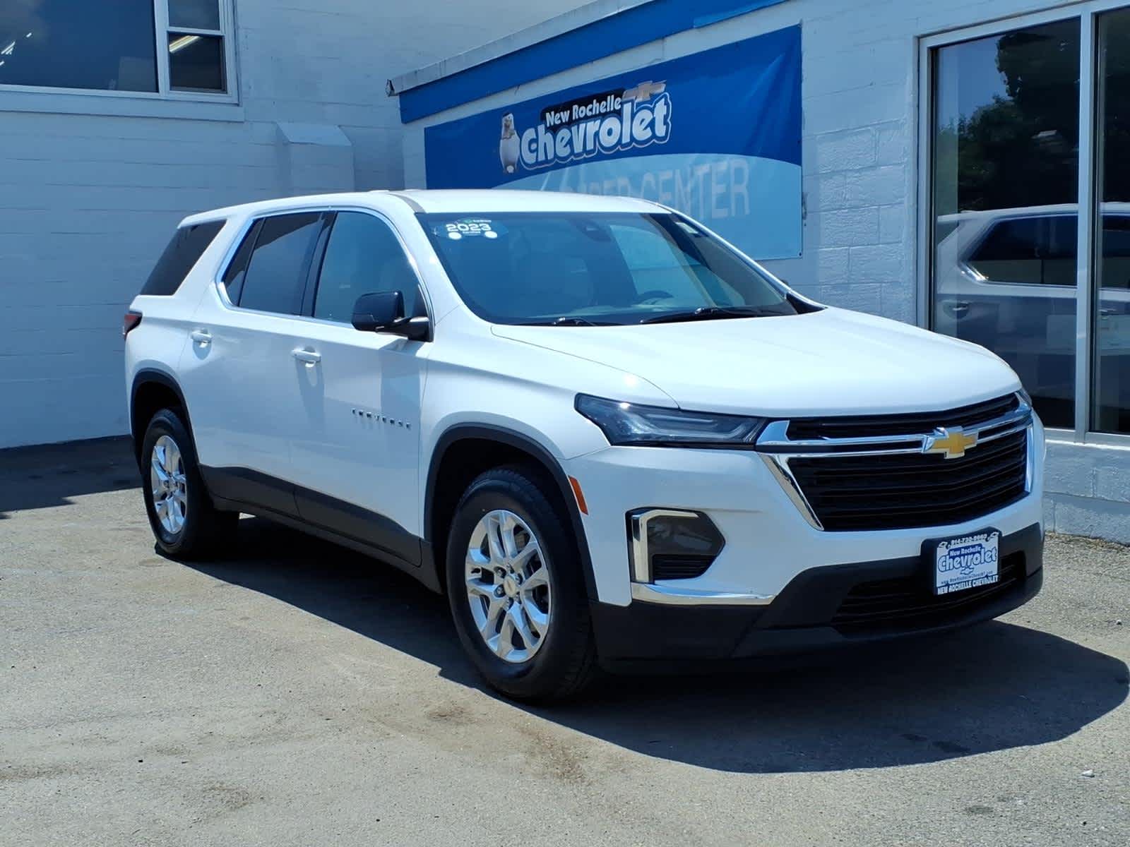 2023 Chevrolet Traverse SUV 
