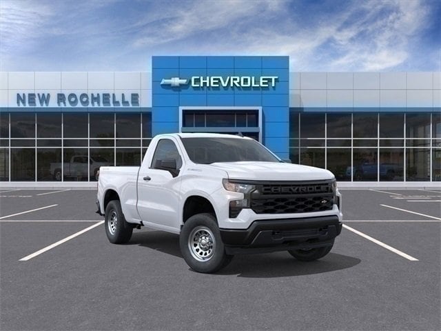 2025 Chevrolet Silverado 1500 Work Truck's photo