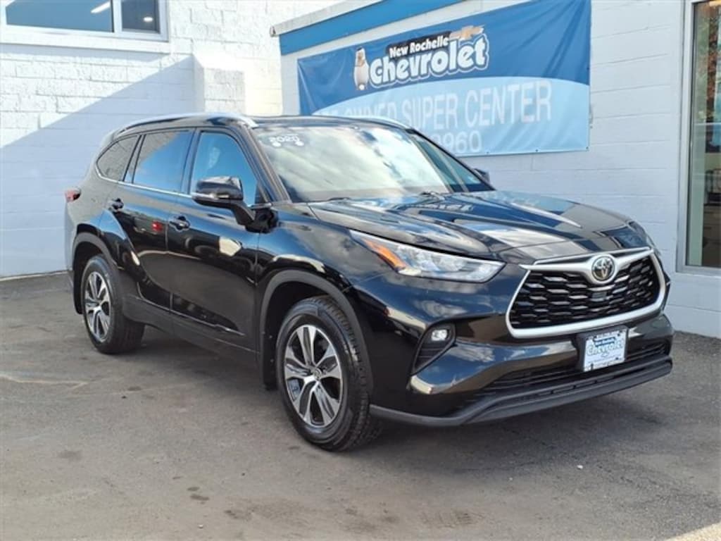 Used 2020 Toyota Highlander XLE SUV