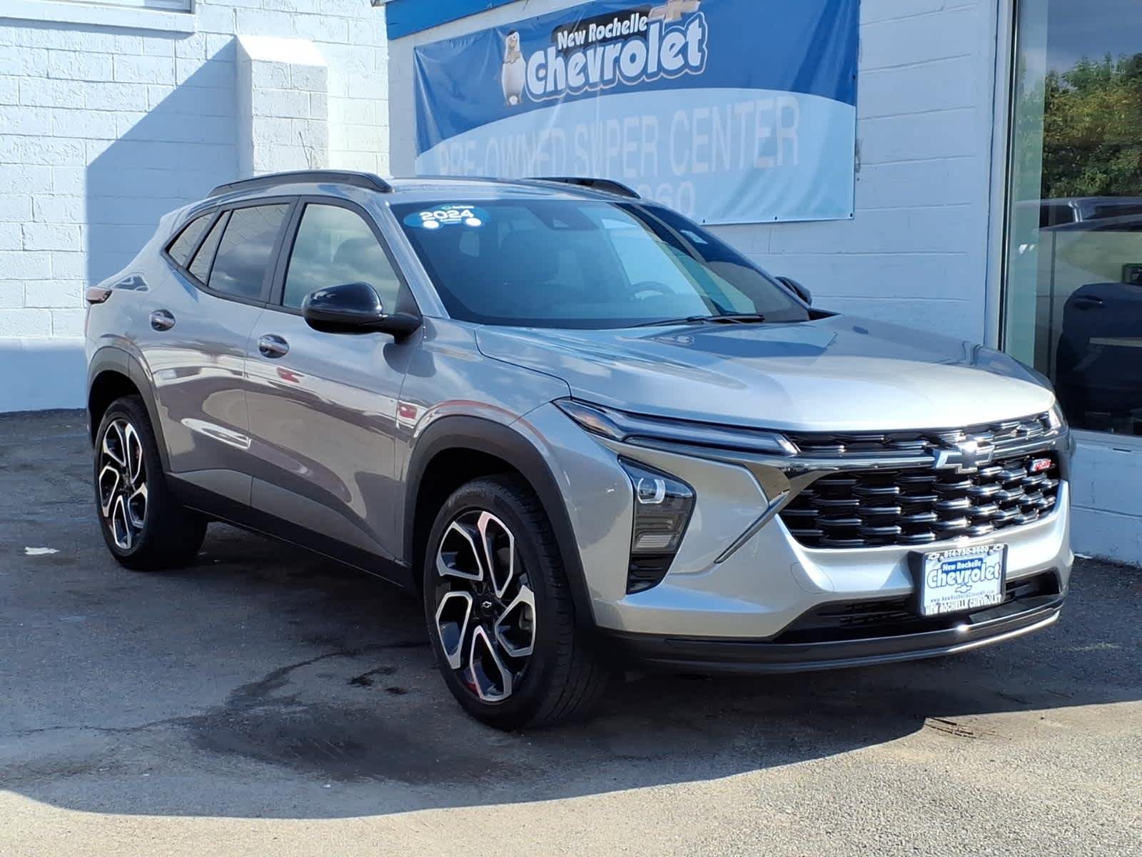 2024 Chevrolet Trax RS