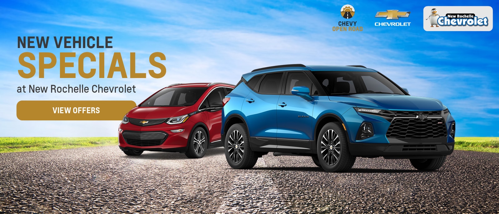 Chevy Dealership in New York New Rochelle Chevrolet