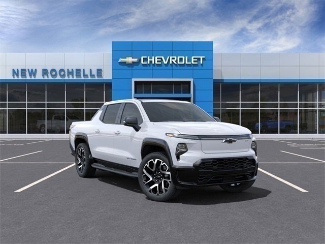 2025 Chevrolet Silverado EV RST's photo