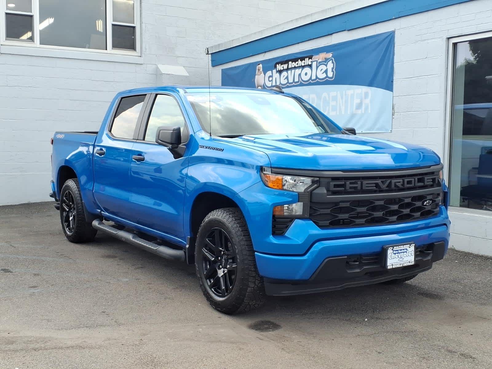 2026 Chevrolet Silverado 1500 Truck 
