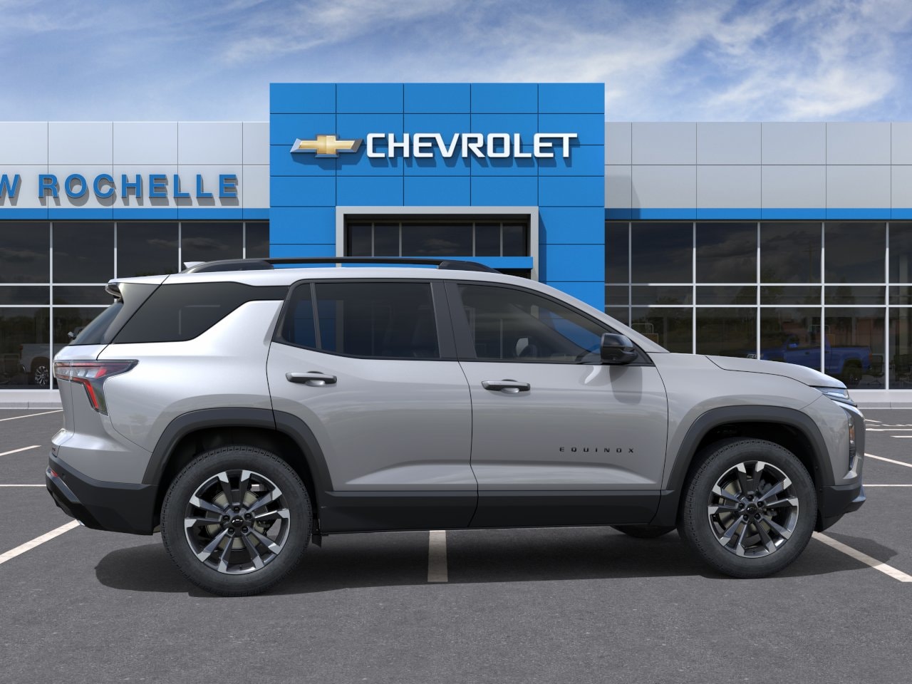 2026 Chevrolet Equinox RS - Photo 29