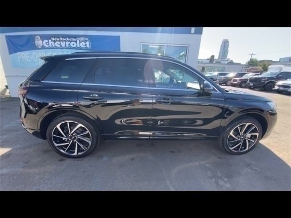 Used 2025 Lincoln Corsair Grand Touring SUV