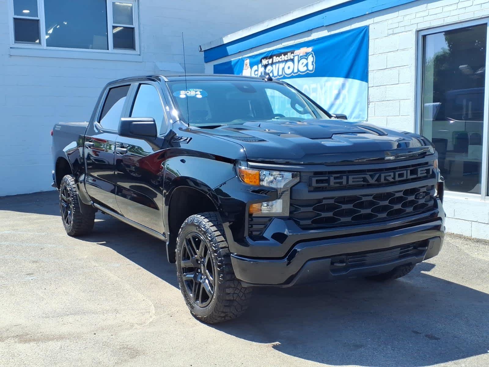 2024 Chevrolet Silverado 1500 Truck 