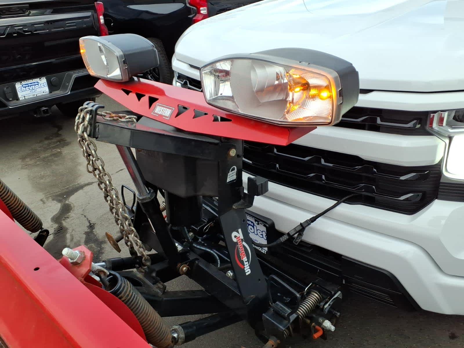 2025 Chevrolet Silverado 1500 RST - Photo 8