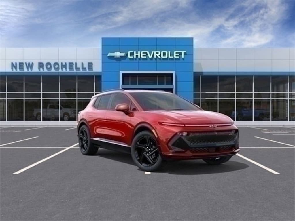 New 2025 Chevrolet