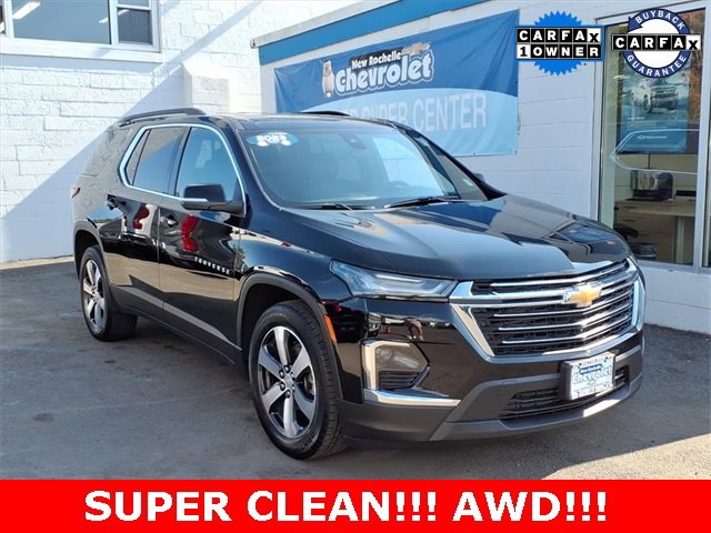 2023 Chevrolet Traverse