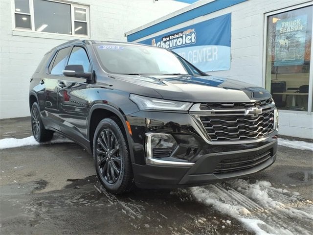2023 Chevrolet Traverse RS's photo