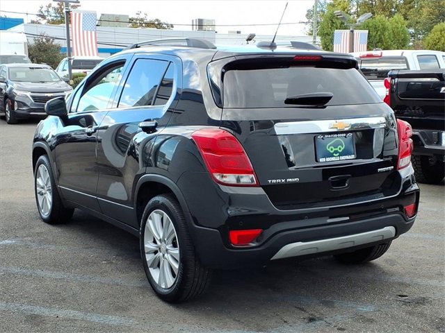 2020 Chevrolet Trax Premier photo 4
