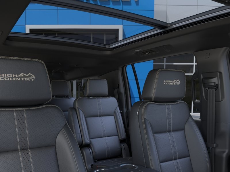 2026 Chevrolet Suburban High Country - Photo 48